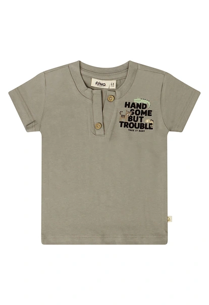 Flinq Newborn baby jongens  T-shirt